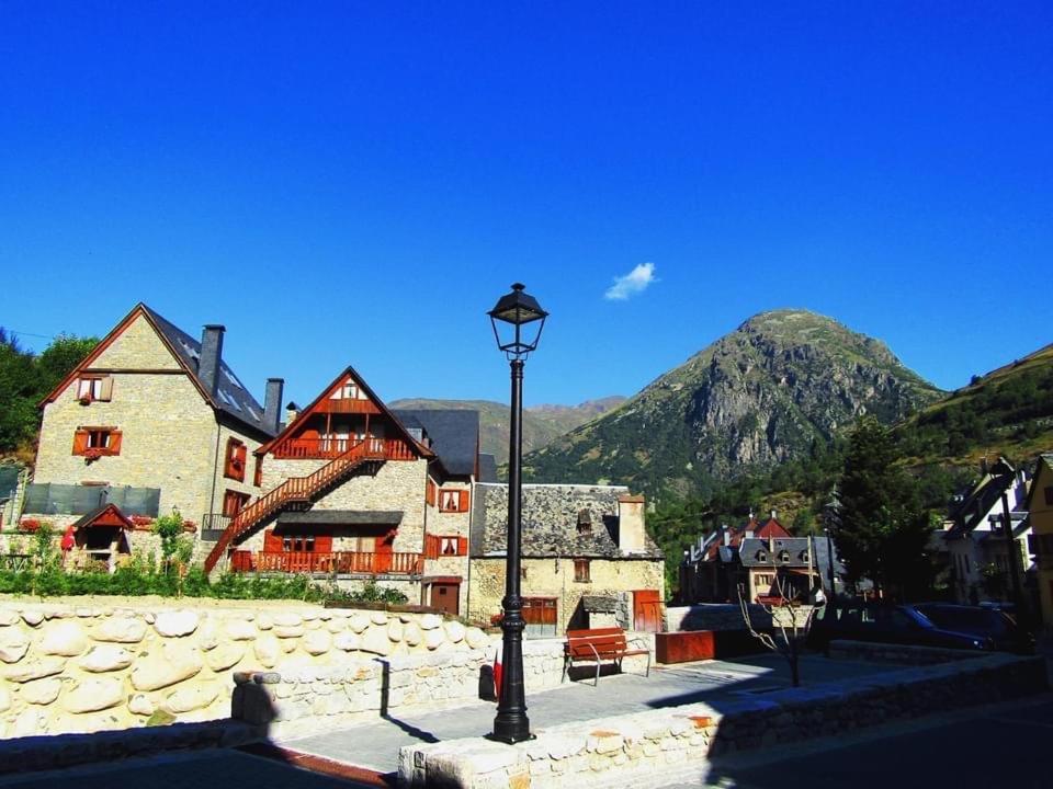 Appartement Tredos, Casa Adosada. Baqueira Extérieur photo