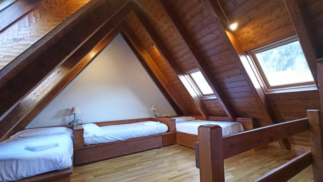 Tredos, Casa Adosada. Baqueira Extérieur photo