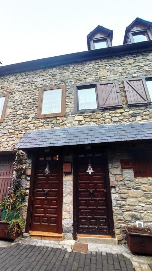 Appartement Tredos, Casa Adosada. Baqueira Extérieur photo